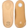 Collonil Active Men's 90530000430 Insoles - brown - 42 EU