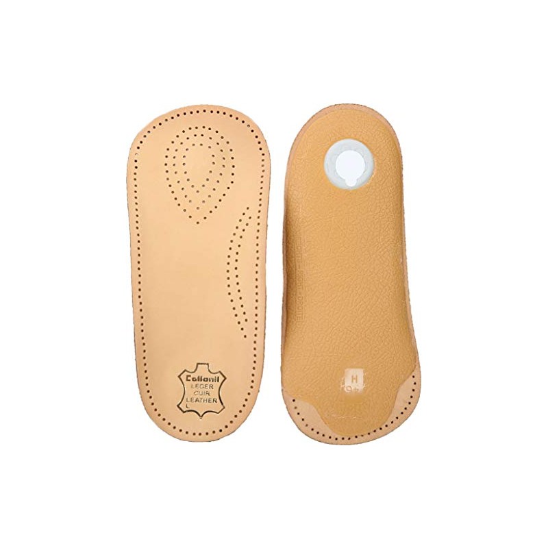 Collonil Active Men's 90530000430 Insoles - brown - 42 EU