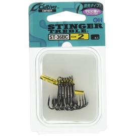 Owner (Owner) Hooks, Stinger St – 36BC # 2 Fish Hook