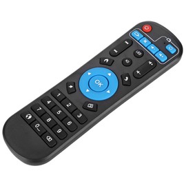 Remote Control Set-Top Box Remote Control Original Replacement Remote Control for T95Z Plus T95U Pro T95V Pro Q Plus QBOX