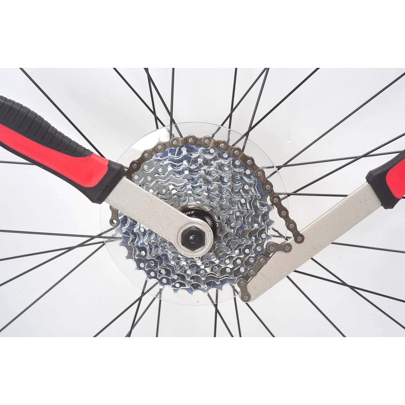Bike Hand (バイクハンド) YC-501A/YC-126-2A Set Shimano (Lockring) Sprocket Installation/Removal Set
