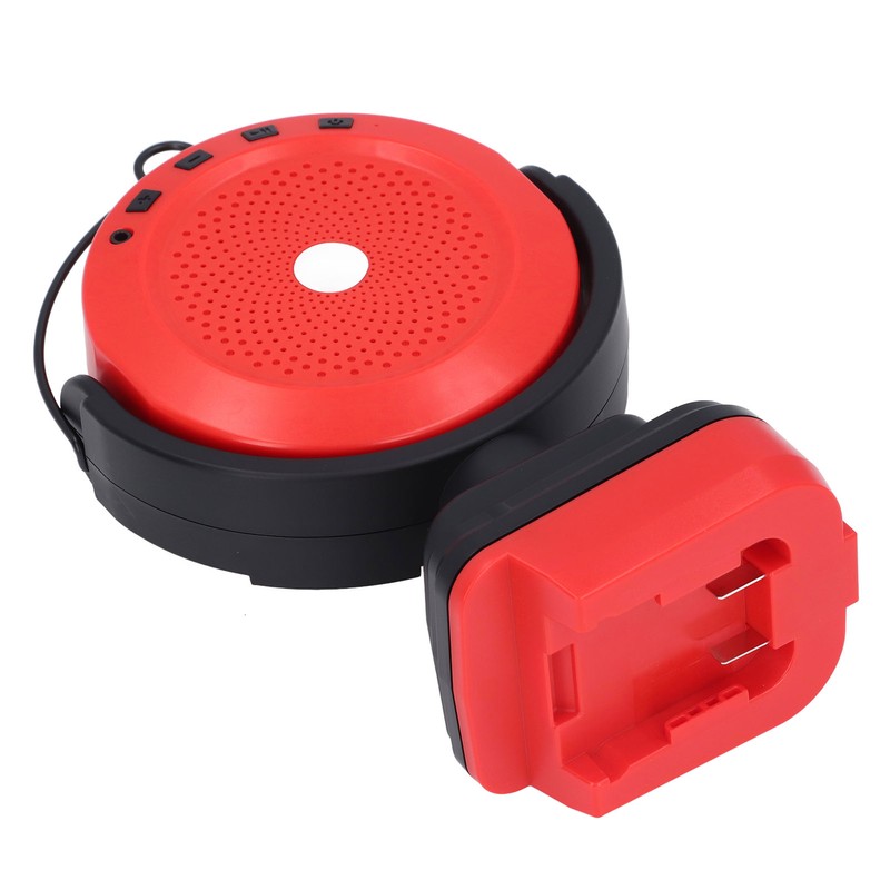 Worksite Bluetooth Speaker Portable Cordless Outdoor Bluetooth Speaker for 48‑11‑1865