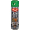 Krylon K07322007 Fluorescent Neon Green Water Based Marking Paint -