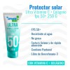 Protector Solar Caribbean Beach Fps 50 + Colageno 250g