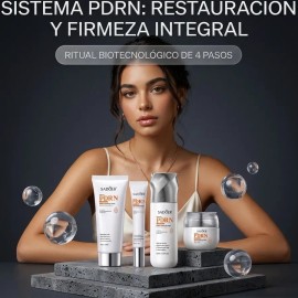 Kit Facial Pdrn Caviar Hidratante Reafirmante Antiarrugas Kb