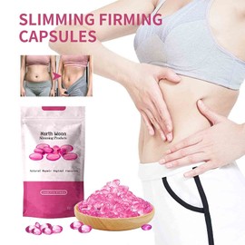 Instant Anti-Itch Detox Products, Capsulas, Firming Repair & Pink and Tender Natural Capsules, Capsulas (8Bag-B)
