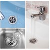 Kitchen Sink Basket Strainer Screw, Hollow Screw Sink, Sink Basket