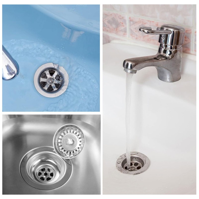 Kitchen Sink Basket Strainer Screw, Hollow Screw Sink, Sink Basket