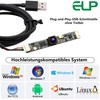 G 8MP USB Camera Module with Microphone Wide Angle PC