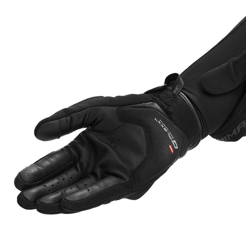 SHIMA Sonic Motorcycle Gloves Men's Short Summer Motorcycle Gloves Protective