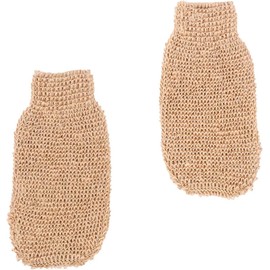 Guantes Exfoliantes de Yute FOMIYES - Elimina Células Muertas (Set de 2)