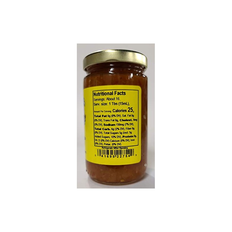 Todd Bosley's World Famous Green Tomato Relish