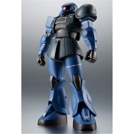Robot Spirits Side MS MS-05B Old Zaku Version A.N.I.M.E. - Black Three Star