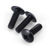 M5-0.8 x 16mm Truss Head Machine Screws, Stainless Steel 304,