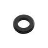 Rubber Grommet to Fit 1 3/8" Hole in 3/32" Thick Panel 1" Inside Opening