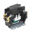 Air Conditioning Contactor Air Conditioner Condenser Compressor Contactor Replacement 25A