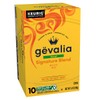 Gevalia Blend Decaf Mild Light Roast K-Cup Coffee Pods, 3.4
