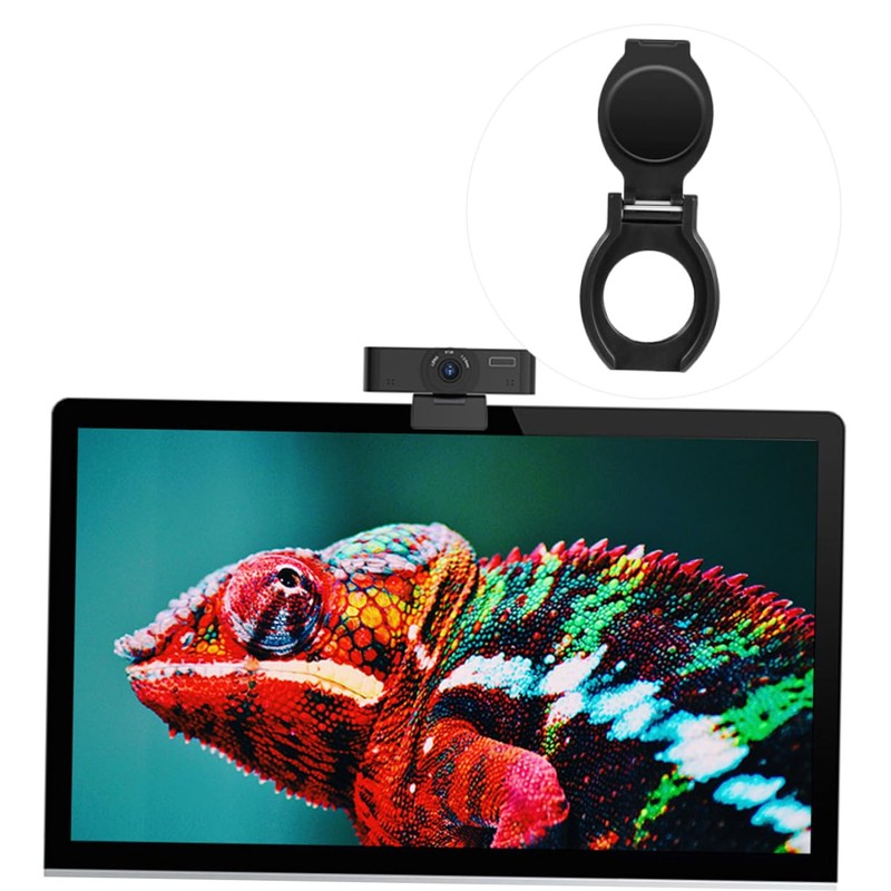 SHINEOFI 1 Set USB Camera Lens Covers Ultra Thin Privacy