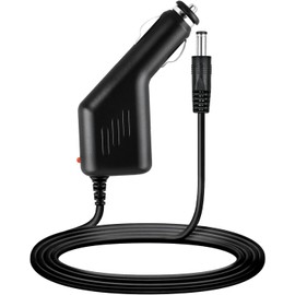 Marg Car DC Adapter for Invion GPS-5V189-IDE GPS-5V106-IUS GPS-5V189-IIT 5" Touchscreen GPS Receiver / MP3 / Movie Player with Bluetooth Auto