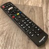 Unbranded Panasonic TH-42PH10UK TH-42PH10UKA TH-42PH11UK Smart TV Remote Control