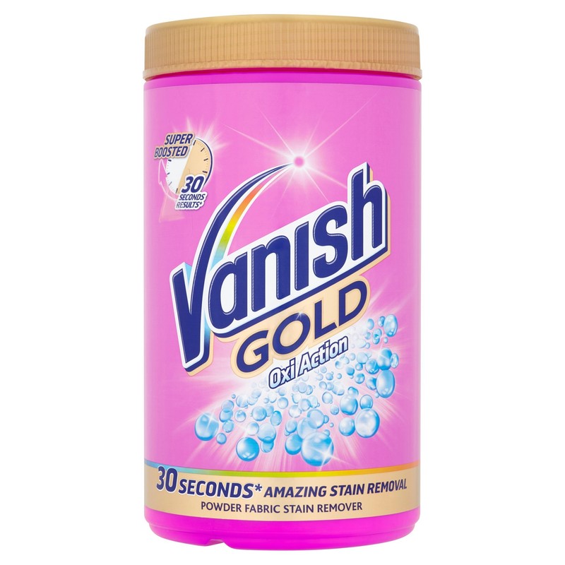 Vanish Gold Oxi Action Stain Remover Powder 1.4 Kg