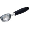 homiez "Pallina Ice Cream Scoup, Silver/Black, 20 cm