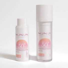 Nunun Fotoprotector Bloqueador Solar Fps Piel Sensible