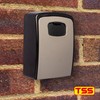 TSS Extra Large Wall Mounted Key Safe Lock Box- 4