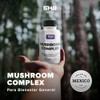 Mushroom Complex - Melena de León, Cordyceps, Reishi - 5H8
