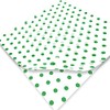 100 Hojas de Papel Grado Alimenticio Medida 30x30 cm Diseño