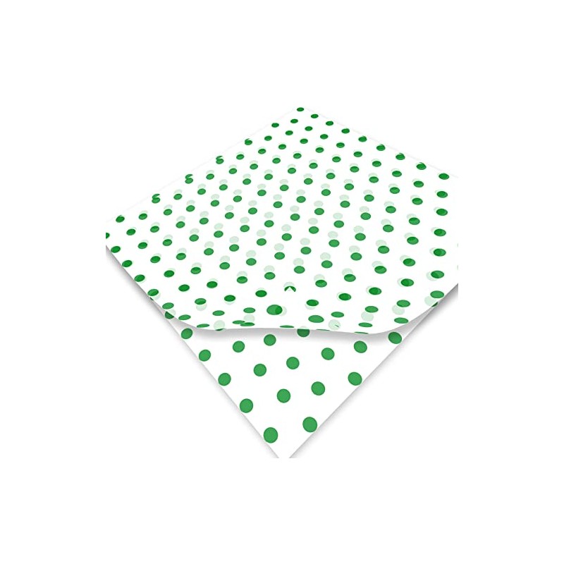 100 Hojas de Papel Grado Alimenticio Medida 30x30 cm Diseño