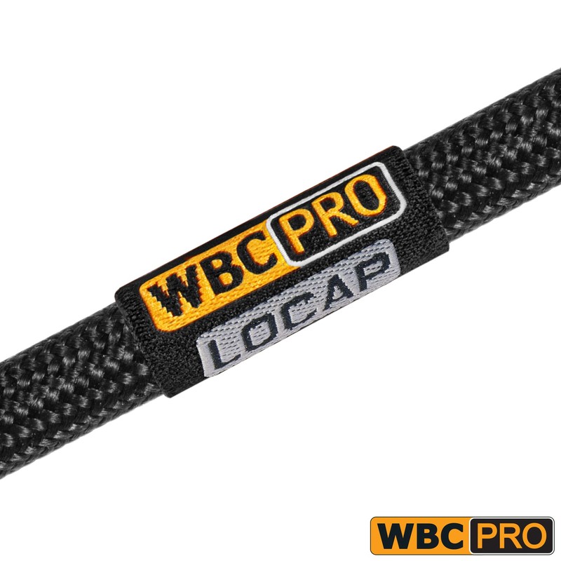 5 Meter RCA Cable Pair - WBC-PRO-LOCAP Low-Capacitance (14pF/ft) 22
