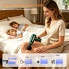 Massage Gun, Electric Massager, Suitable for Whole Body to Relieve