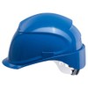 Uvex Airwing B-S-WR Vented Construction Helmet with Rotary Wheel -