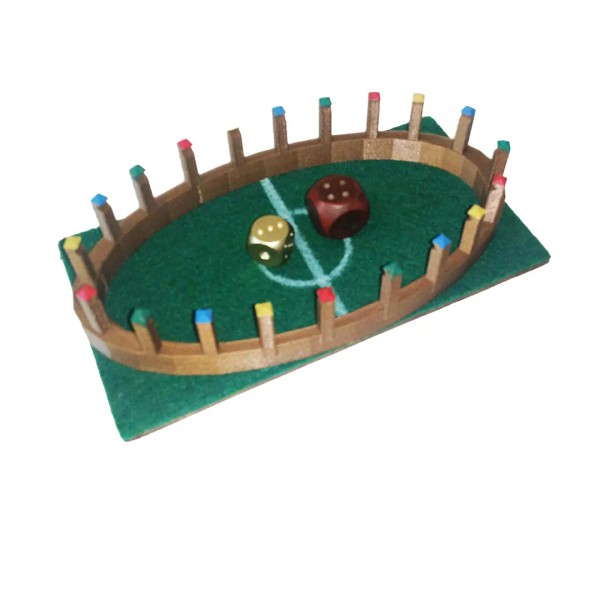 Keene/Fx Quidditch Pitch Dice Cage Box for rolling dice