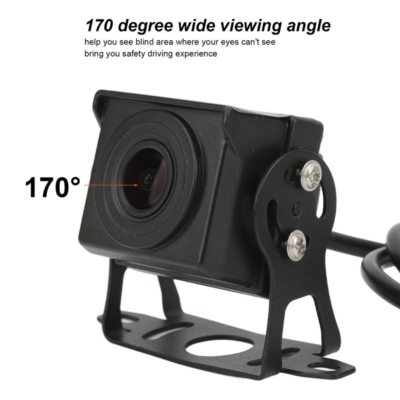 Rear View Backup Camera IP67 Waterproof High Definition Reversing Camera