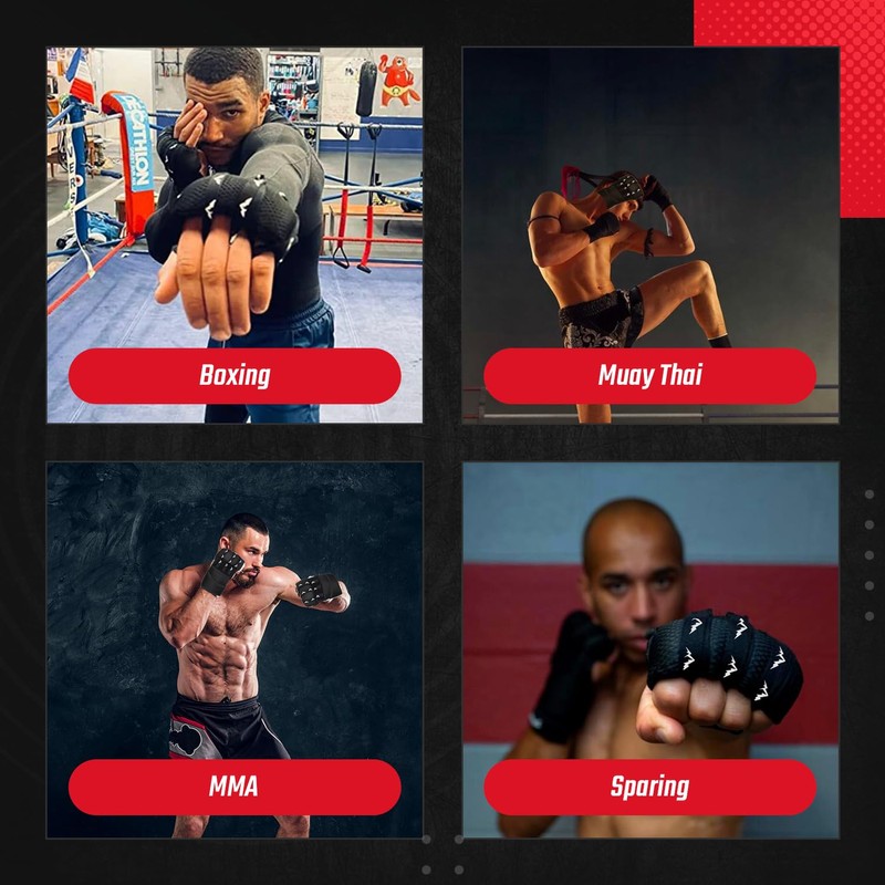 Onomaste - Inner gloves boxing - boxing bandages - bandages