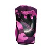 Chiba Unisex's Lady Motivation Glove, Pink/Camouflage/Black, Small