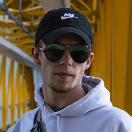 2020 VentiVenti Aviator Sunglasses For Men Polarized Lens Plastic Lightweight Double Bridge Frame UV Protection For Driving Shiny Black Frame/G15 Lens