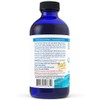 Nordic Naturals Arctic Cod Liver Oil, Orange, 237 ml