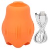 Small Massager Night Light Function Portable One Button Start Rechargeable