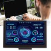 Computer Temp Monitor 5 Inch IPS Screen Multiple Theme USB