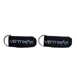 VertiMax Premium Ankle Straps Designed specifically for use Platforms &/or Raptors. Fitness and Training Ankle Strap Attachment Set can be Used with Cable Equip or Resistance Tubes.
