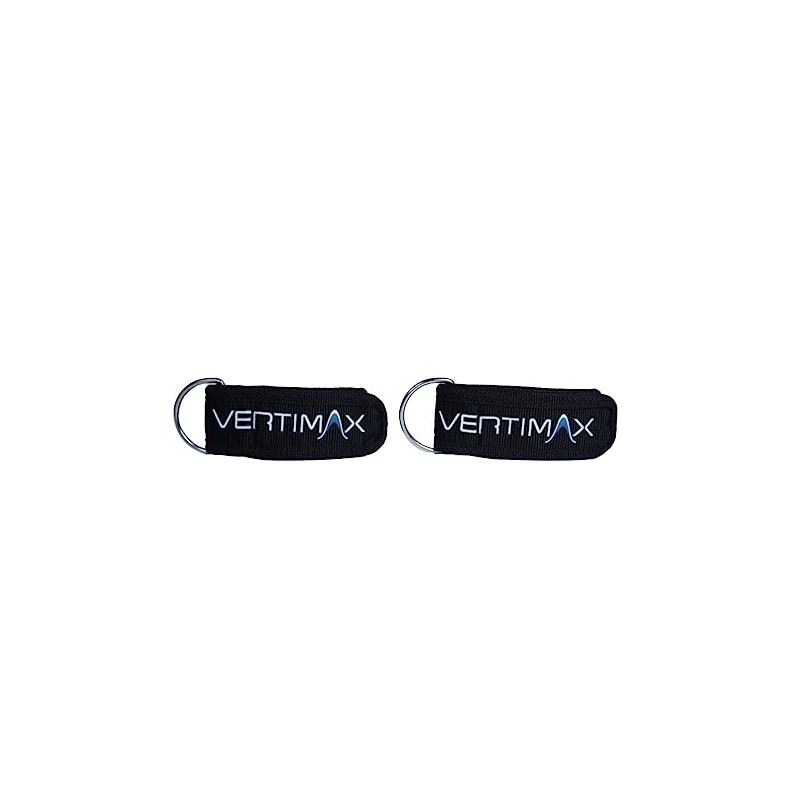 VertiMax Premium Ankle Straps Designed specifically for use Platforms &/or