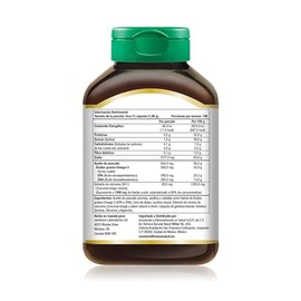 Omega 3 + Turmeric Jamieson 180 Caps