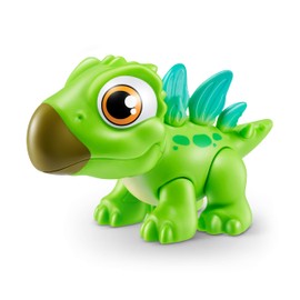 Smashers Junior Dino Dig Small Egg (Stegasaurus) by ZURU 12+ Surprises Compounds Mold Dinosaur Preschool Toys Build Construct Sensory Play - 3 Years +