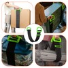 Furniture Moving Straps, Adjustable Lifting Straps, 2-Person Shoulder Lifting for