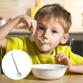 Set of 3 Coffee Spoons, Stainless Steel Cat Paw Spoon, Cartoon Tea Spoon, Mixing Spoon, Ice Cream Spoon for Tea, Milk, Coffee, Dessert, Milkshake,