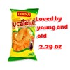 Diana Yucatekas (VINEGAR & HOT CHILLI PEPPER FLAVORED WITH YUCCA