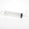 Kosmetex 3 Piece Syringe 100 ml Luer Attachment for Catheters